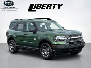 2025 Ford Bronco Sport Big Bend SUV