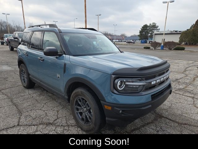 2023 Ford Bronco Sport Big Bend's photo
