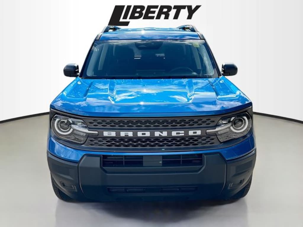 New 2025 Ford Bronco Sport Big Bend SUV