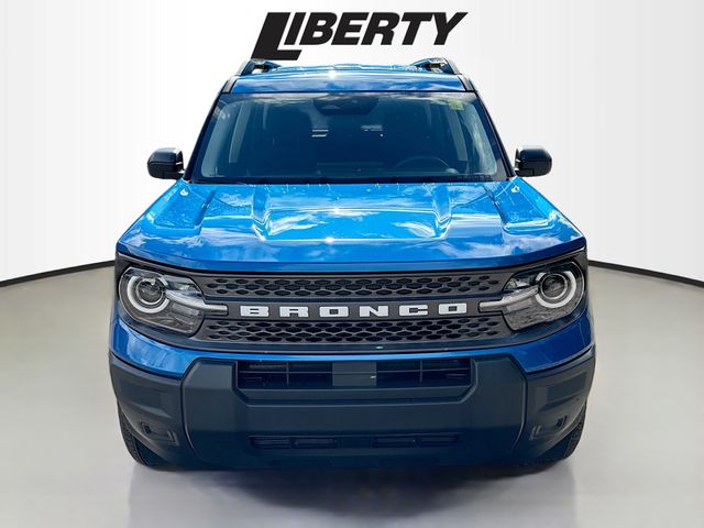 2025 Ford Bronco Sport Big Bend photo 2