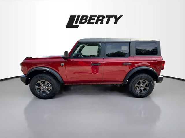 2025 Ford Bronco Big Bend photo 4