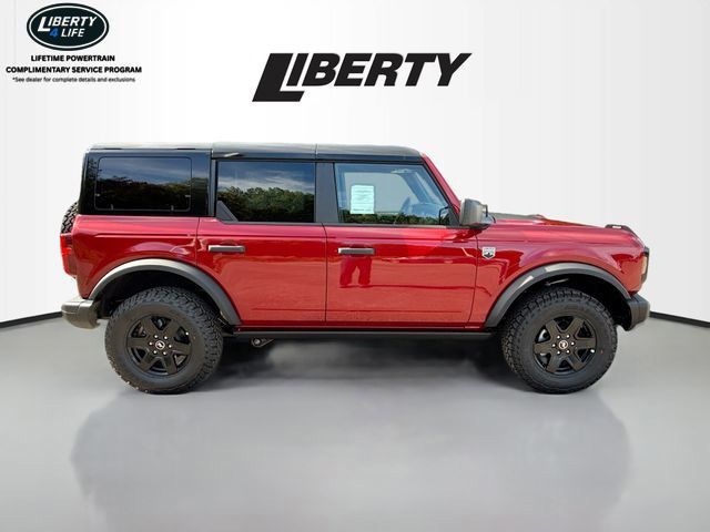 2025 Ford Bronco 4-Door Big Bend - Photo 8
