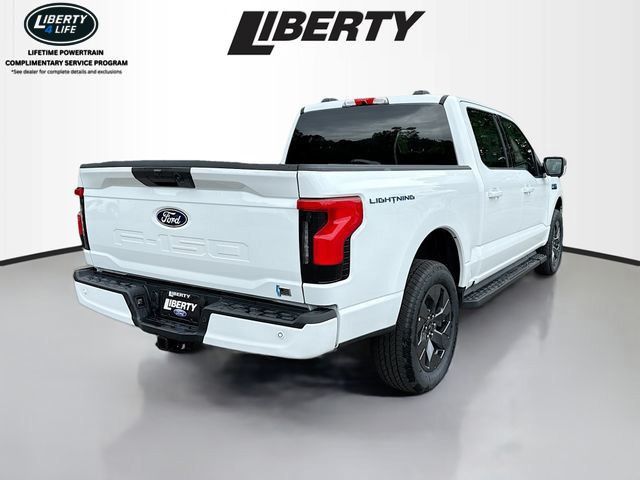 2025 Ford F-150 Lightning Flash - Photo 7