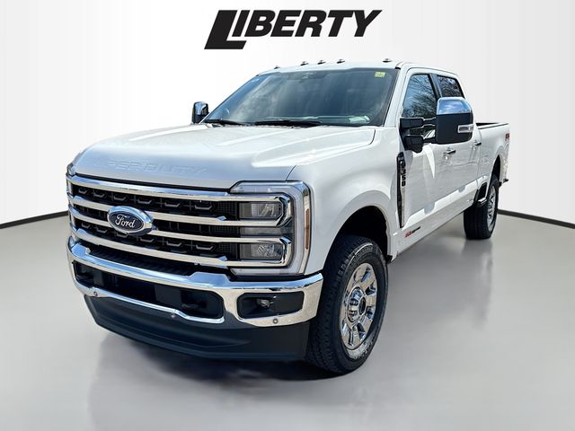 2025 Ford F-350 King Ranch photo 3