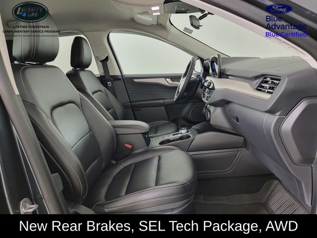 2022 Ford Escape SEL - Photo 19