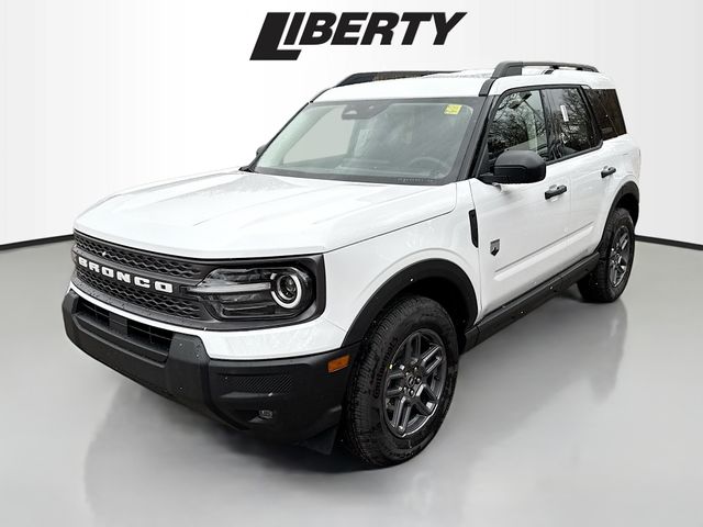 2025 Ford Bronco Sport Big Bend photo 3