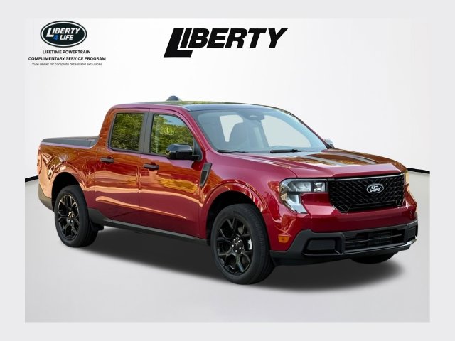 2025 Ford Maverick