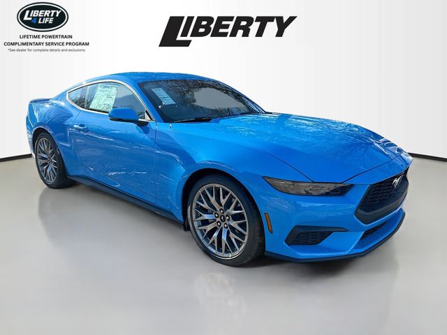 2026 Ford Mustang Coupe 