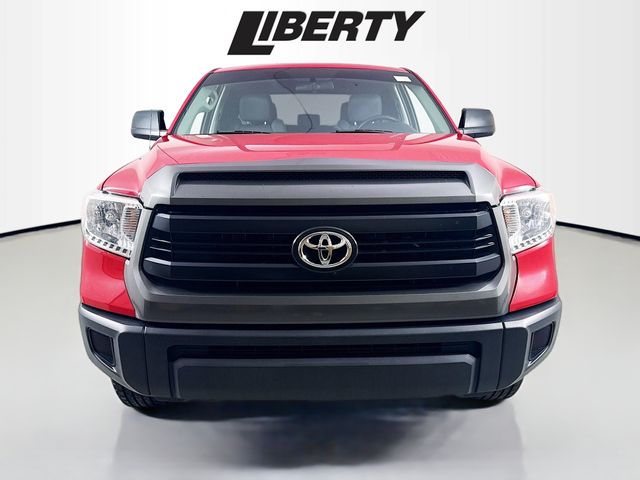 2016 Toyota Tundra TRD Pro photo 2