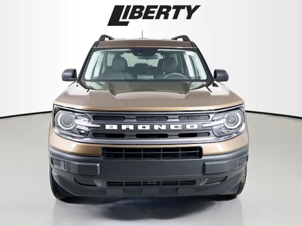 Used 2022 Ford Bronco Sport Big Bend SUV