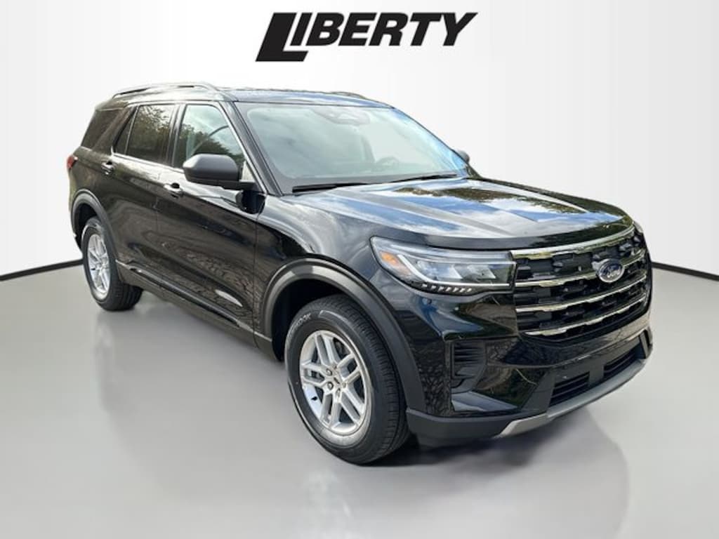 New 2026 Ford Explorer Active SUV