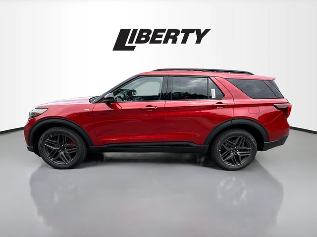 2025 Ford Explorer ST-Line photo 4