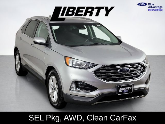 2019 Ford Edge