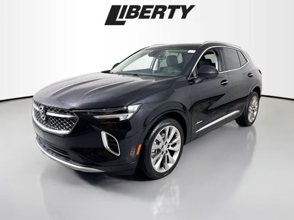 Used 2022 Buick Envision Avenir SUV