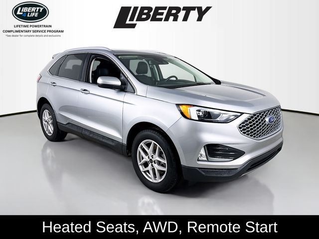 2024 Ford Edge SUV 