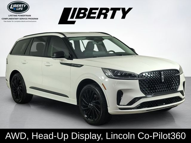 2025 Lincoln Aviator Reserve AWD's photo