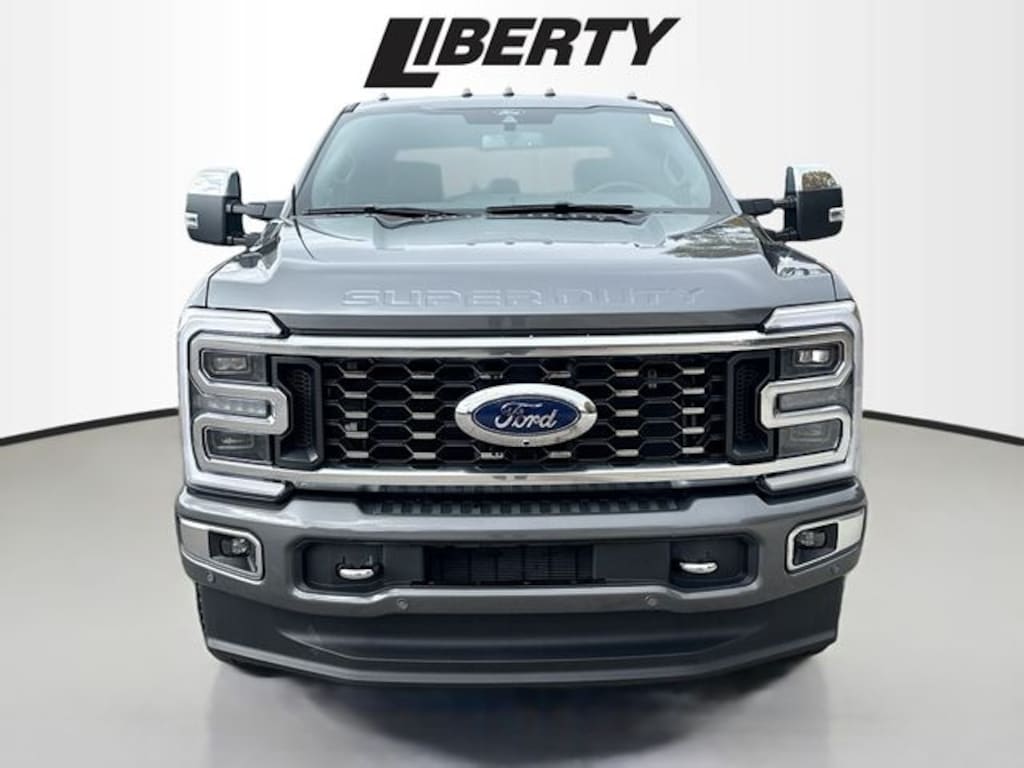 Used 2024 Ford F-350SD Platinum Truck