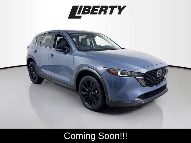 2023 Mazda CX-5 S Carbon Edition's photo