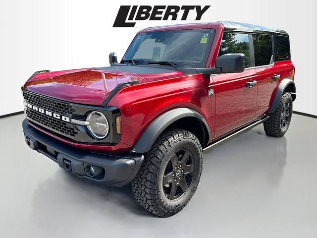 2025 Ford Bronco Big Bend photo 3