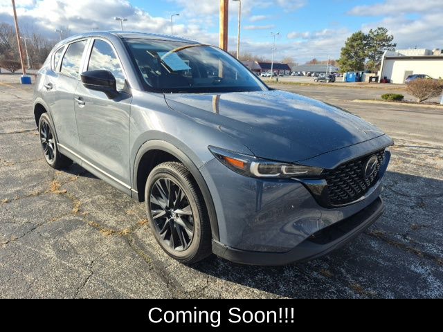 2023 Mazda CX-5 S Carbon Edition's photo