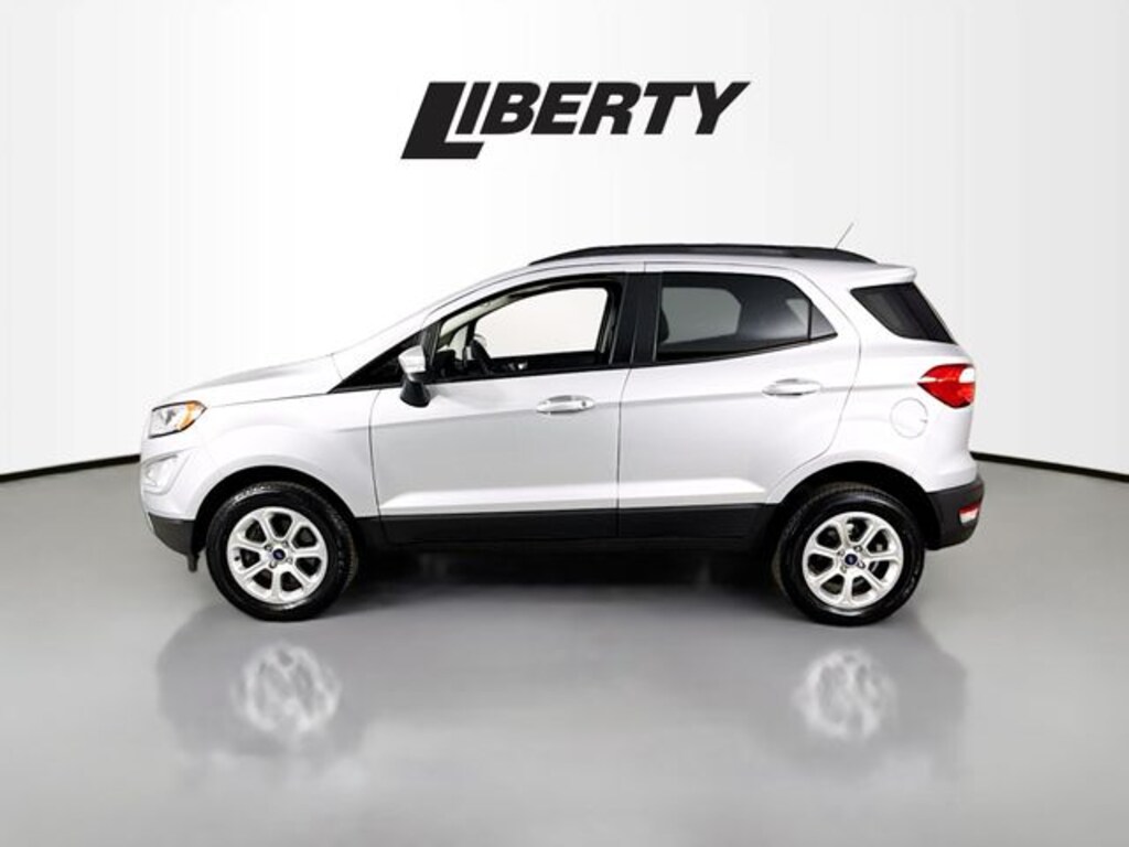 Used 2022 Ford EcoSport SE SUV