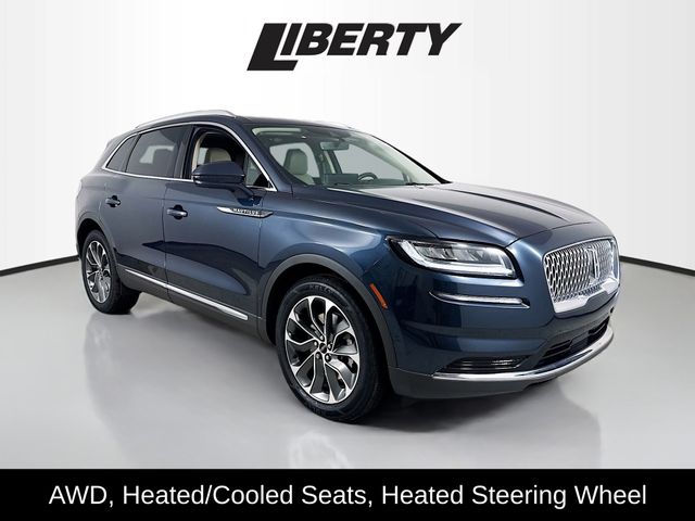 2022 Lincoln Nautilus