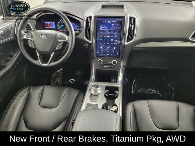 2022 Ford Edge Titanium - Photo 33