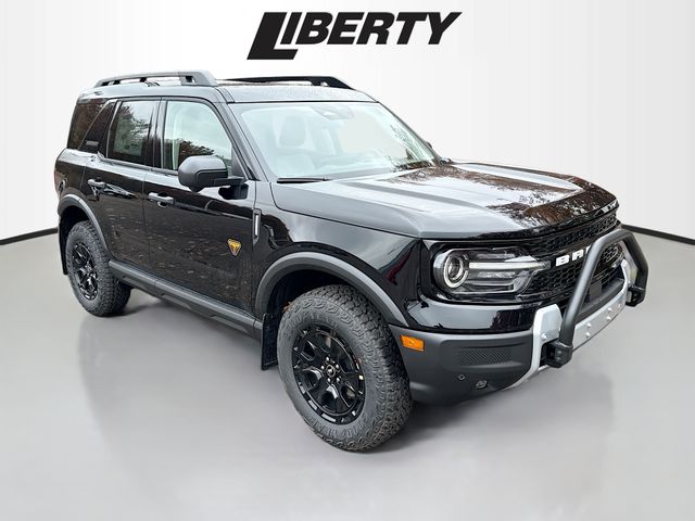 2025 Ford Bronco Sport Badlands's photo