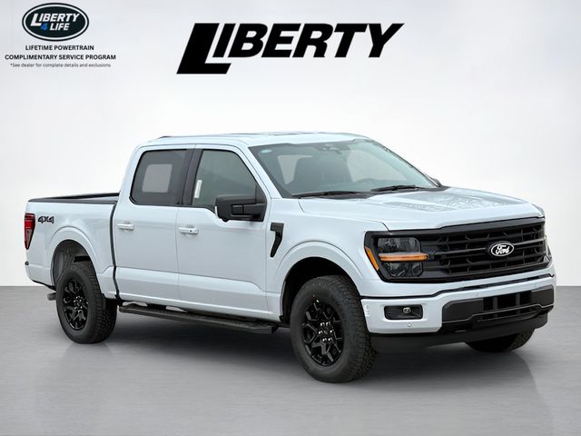 2025 Ford F-150 XLT's photo