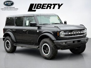 2026 Ford Bronco Outer Banks SUV