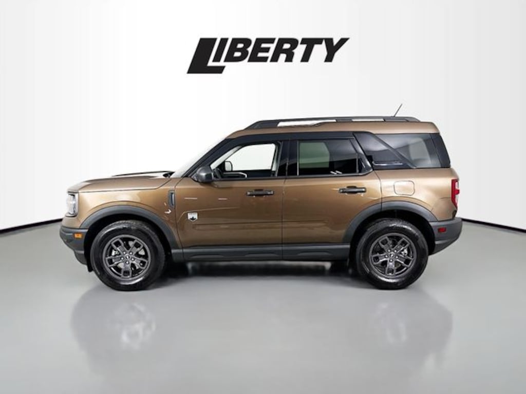 Used 2022 Ford Bronco Sport Big Bend SUV