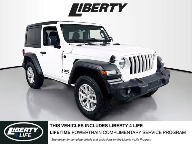 2023 Jeep Wrangler 2-Door Sport S's photo