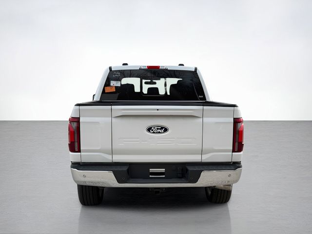 2025 Ford F-150 Lariat photo 4