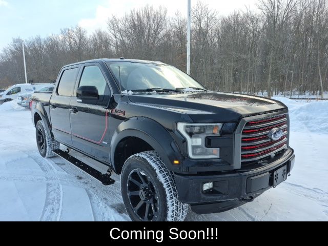2016 Ford F-150 Truck 