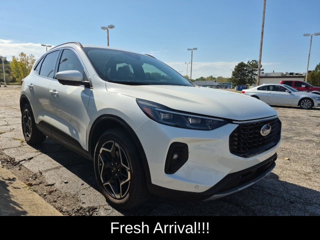 2026 Ford Escape