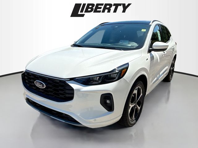 2025 Ford Escape Hybrid ST-Line Elite photo 3