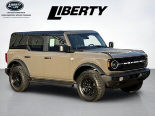 2025 Ford Bronco Big Bend SUV