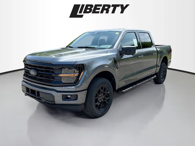 2025 Ford F-150 XLT photo 3
