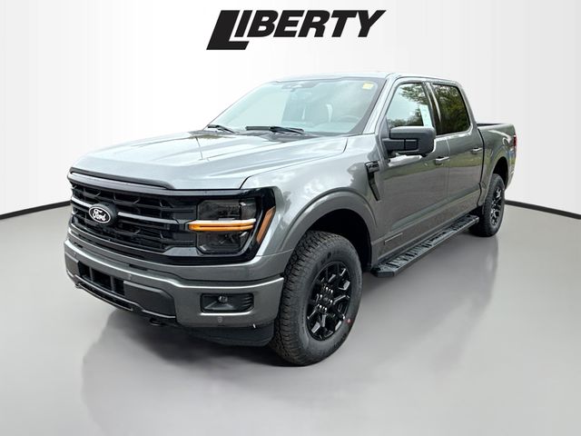 2025 Ford F-150 XLT photo 3