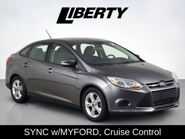 2014 Ford Focus Sedan SE's photo