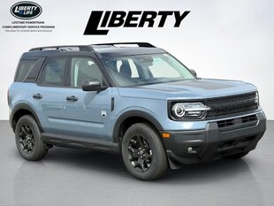 2025 Ford Bronco Sport Big Bend SUV