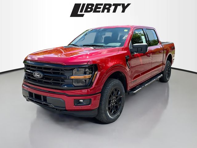 2025 Ford F-150 XLT photo 3