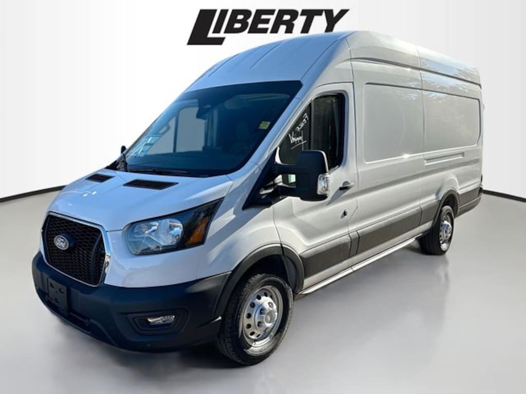 New 2026 Ford Transit-350 Base Cargo Van