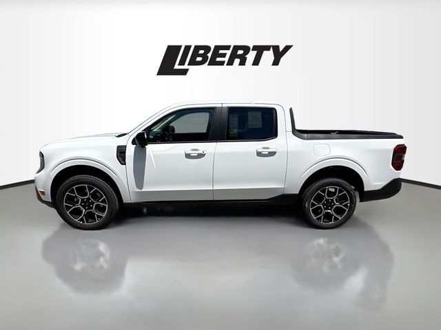 2025 Ford Maverick Lariat photo 4