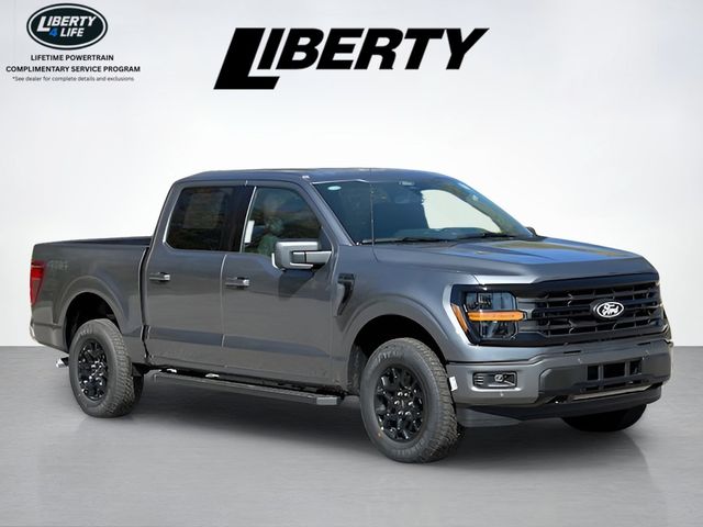 2025 Ford F-150 Truck 