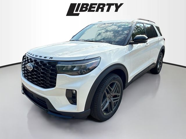 2025 Ford Explorer ST-Line photo 3