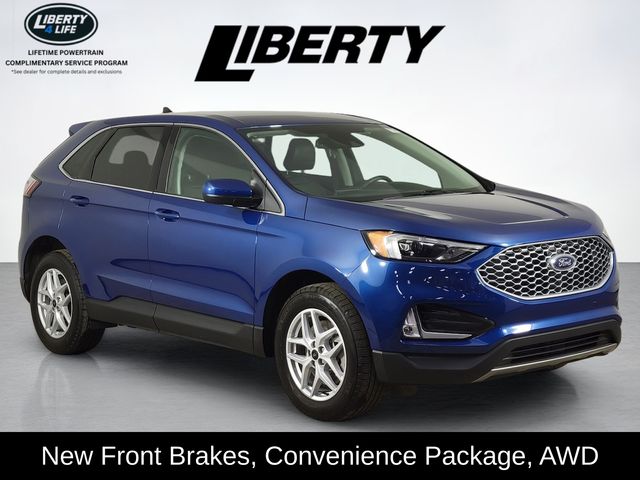 2023 Ford Edge