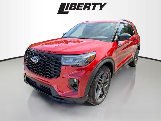 2025 Ford Explorer ST-Line photo 2