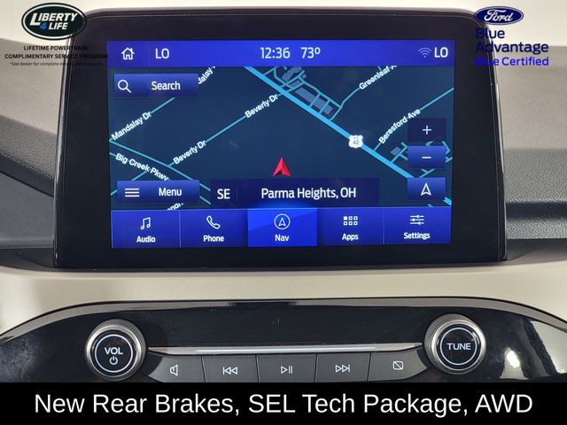 2022 Ford Escape SEL - Photo 22
