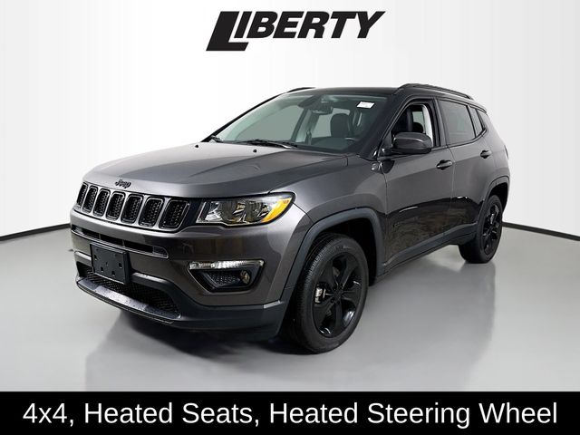 2020 Jeep Compass Altitude photo 3